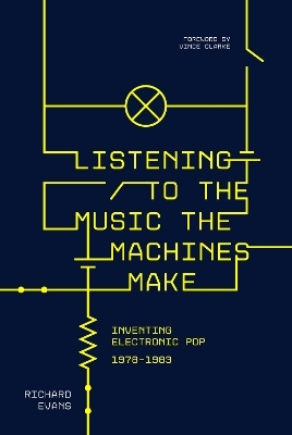 Listening to the Music the Machines Make - Richard Evans