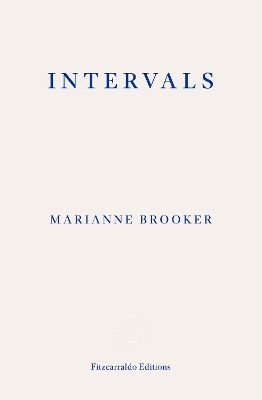 Intervals (Signed Edition) - Marianne Brooker