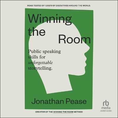 Winning the Room - Jonathan Pease