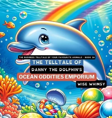 The Telltale of Danny the Dolphin's Ocean Oddities Emporium - Wise Whimsy