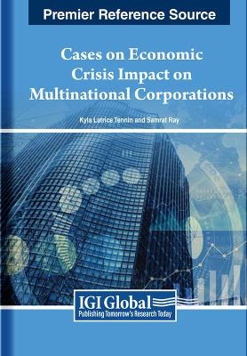 Cases on Economic Crisis Impact on Multinational Corporations - 