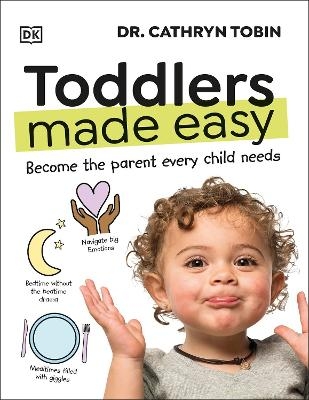 Toddlers Made Easy - Cathryn Tobin