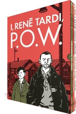 The Complete I, Rene Tardi, P.O.W. -  Tardi