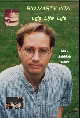 Bio Marty Vita - Mike Spiritfair Marty