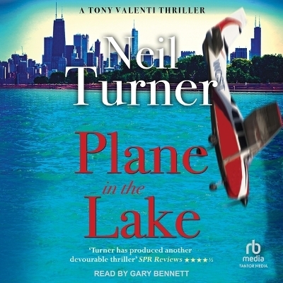 Plane in the Lake - Neil Turner