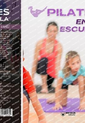 Pilates en la escuela - Noelia Gonz�lez G�lvez