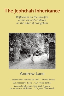 The Jephthah Inheritance - Andrew Lane