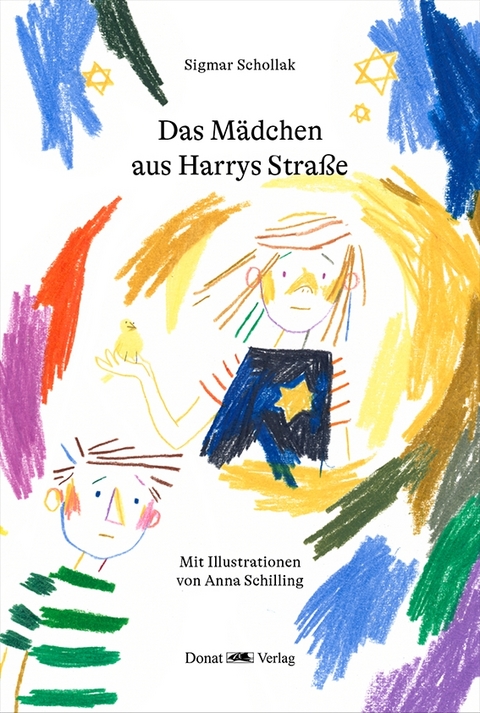 Das Mädchen aus Harrys Straße - Sigmar Schollak