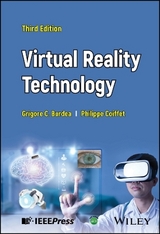 Virtual Reality Technology - Burdea, Grigore C.; Coiffet, Philippe