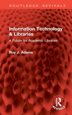 Information Technology & Libraries - Roy J. Adams