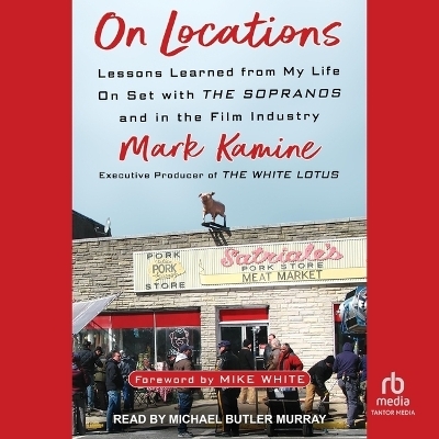 On Locations - Mark Kamine