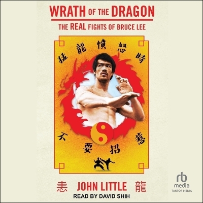 Wrath of the Dragon - John Little