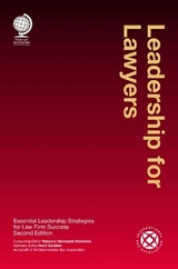 Leadership for Lawyers - 