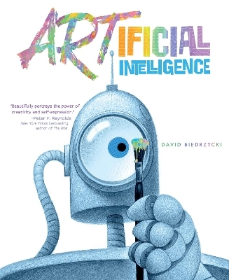 ARTificial Intelligence - David Biedrzycki