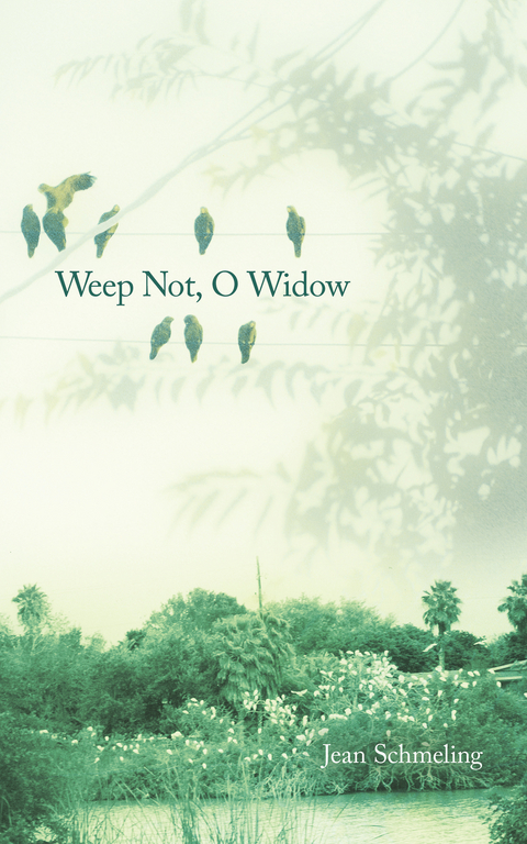 Weep Not, O Widow - Jean Schmeling