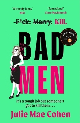 Bad Men - Julie Mae Cohen