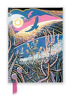 Annie Soudain: Wayside Winter (Foiled Journal) - 