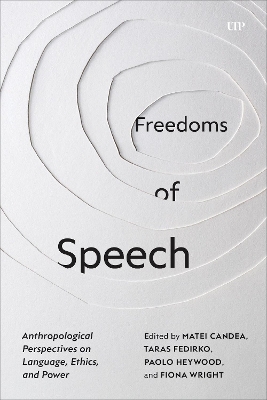 Freedoms of Speech - 