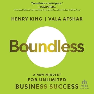 Boundless - Henry King, Vala Afshar