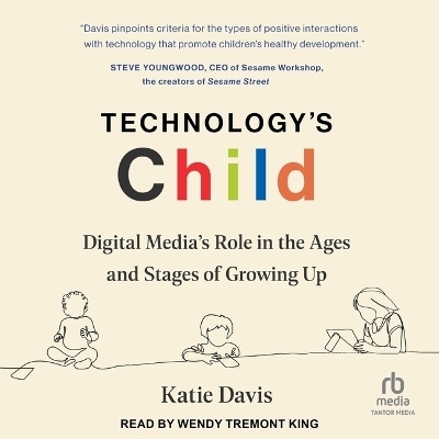 Technology's Child - Katie Davis