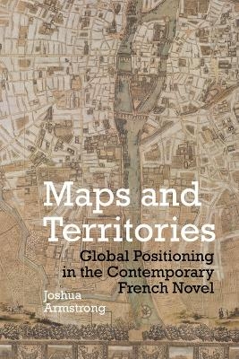 Maps and Territories - Joshua Armstrong