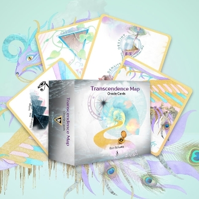 Transcendence Map Oracle Cards - Erin Schuetz