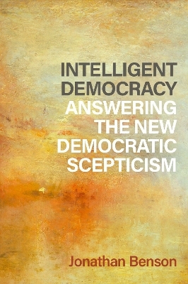 Intelligent Democracy - Jonathan Benson