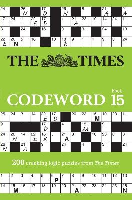 The Times Codeword 15 -  The Times Mind Games