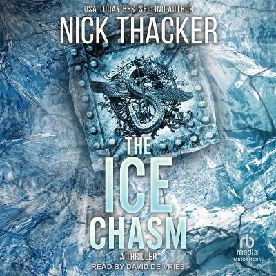 The Ice Chasm - Nick Thacker