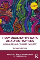 How Qualitative Data Analysis Happens - Humble, Áine M; Radina, M. Elise