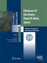 Diseases of the Brain, Head & Neck, Spine - 