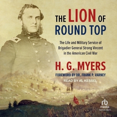 The Lion of Round Top - H G Myers