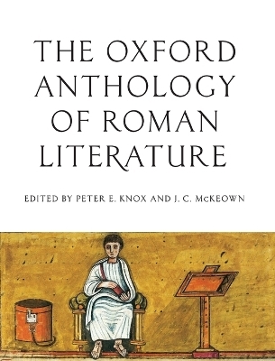 The Oxford Anthology of Roman Literature - 