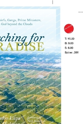 Searching for Paradise - Charles Nombo Lapa, Janet Dickson