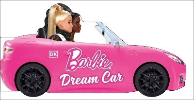 Barbie Dream Car -  Dk