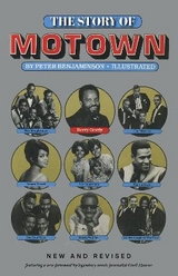 The Story of Motown - Benjaminson, Peter