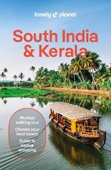 Lonely Planet South India & Kerala - Lonely Planet; Bindloss, Joe; Grace, Lucie; Lobo, Christabel; Lobo, Joanna