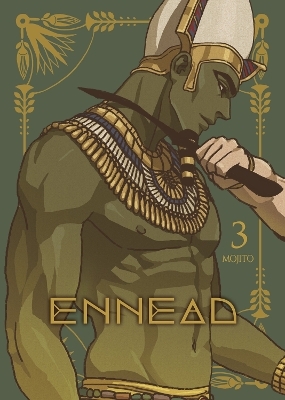 ENNEAD Vol. 3 [Paperback] -  Mojito