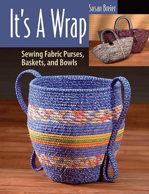 It's a Wrap - Susan Breier