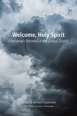 Welcome, Holy Spirit - 