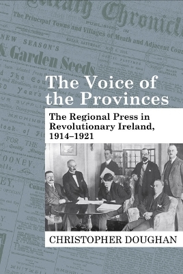 The Voice of the Provinces - Christopher Doughan