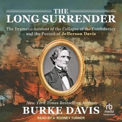 The Long Surrender - Burke Davis