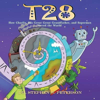 T28 - Dr Stephen Peterson