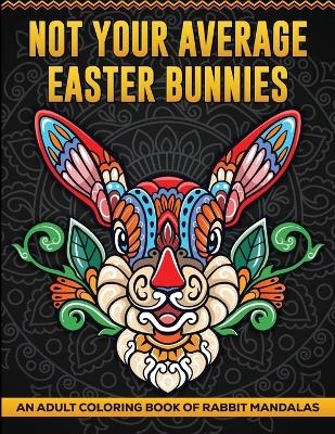 Not Your Average Easter Bunnies - T W Ganong