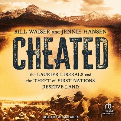 Cheated - Bill Waiser, Jennie Hansen