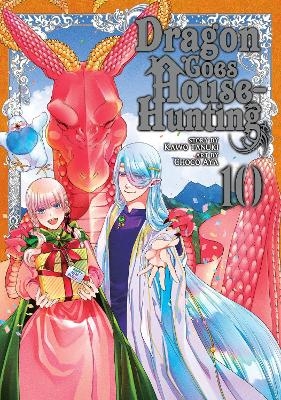 Dragon Goes House-Hunting Vol. 10 - Kawo Tanuki