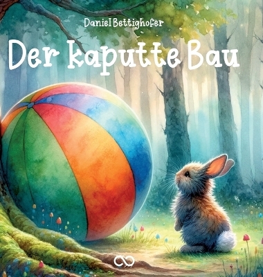 Der kaputte Bau - Daniel Bettighofer