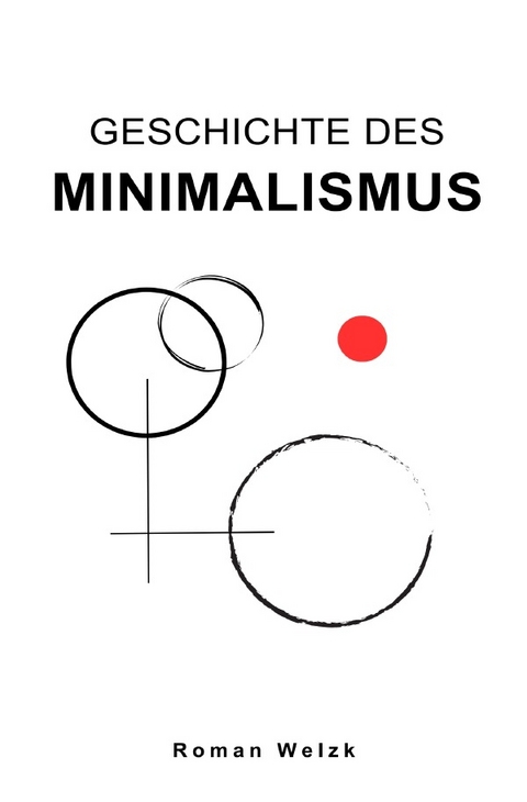 Geschichte des Minimalismus - Roman Welzk