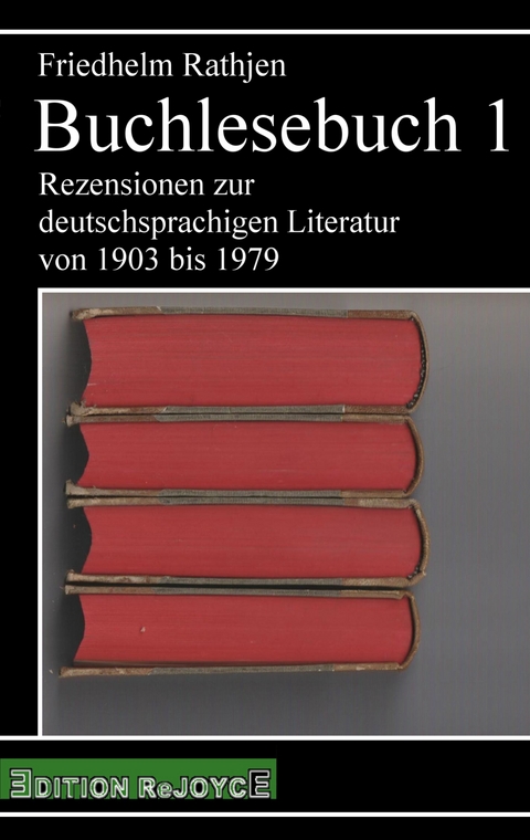 Buchlesebuch 1 - Friedhelm Rathjen