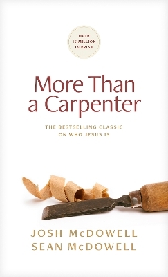 More Than a Carpenter 30 Pack - Josh McDowell